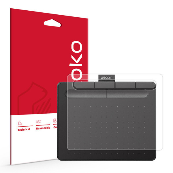 SKOKO 와콤 인튜어스 CTL-4100 액정보호필름 (하이브리드)_이미지