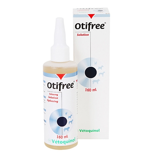 베토퀴놀 오티프리 귀세정제 (160ml)_이미지