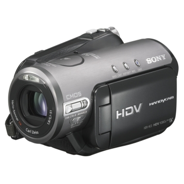 SONY HandyCam HDR-HC3