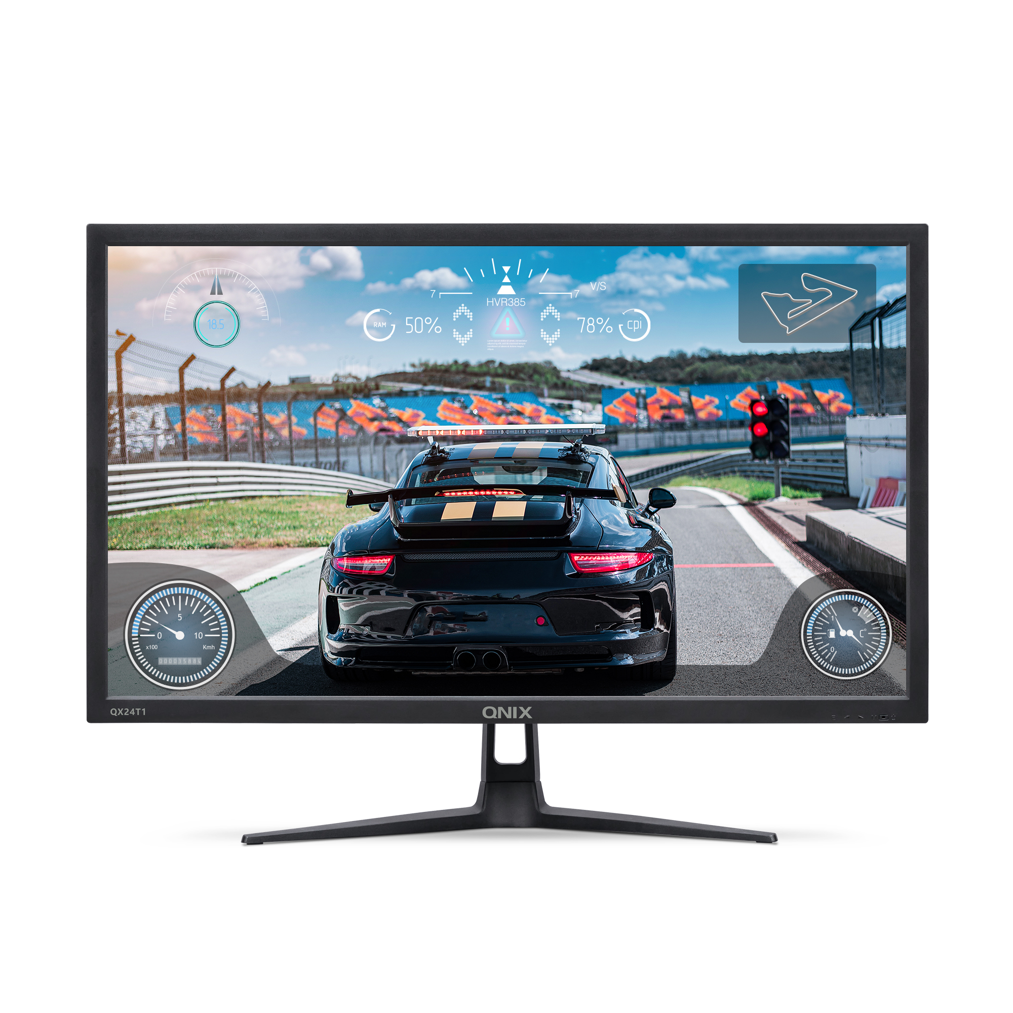 비엔엠큐닉스 큐닉스 QX24T1 Real 144 HDR 무결점_이미지