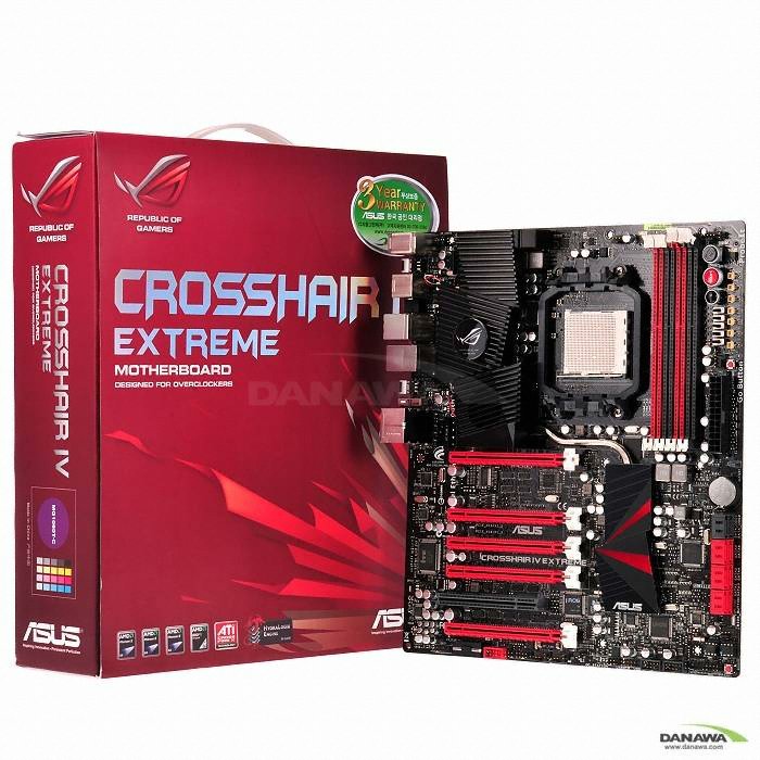 ASUS CROSSHAIR IV EXTREME ����Ż�׸���