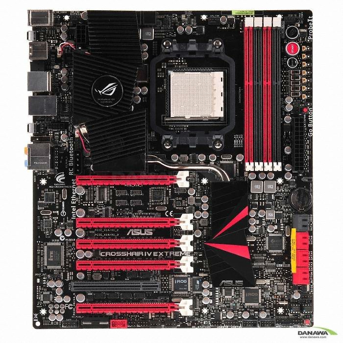 ASUS CROSSHAIR IV EXTREME 디지탈그린텍_이미지