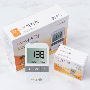 올메디쿠스 DW메디팜 이지첵 AGM-513S (본품+시험지50매)_이미지