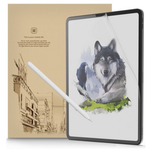 iPad Pro 11 3세대 종이질감 액정보호필름