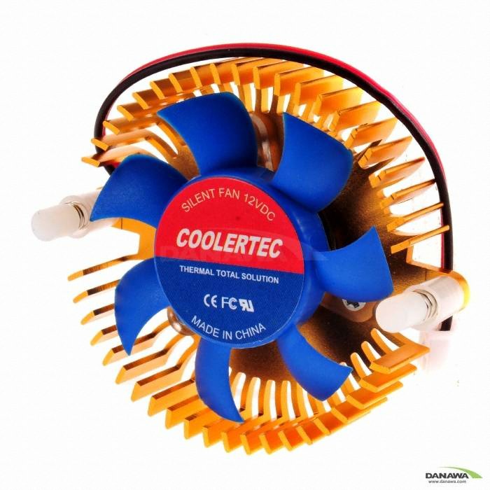 COOLERTEC CTV-GB3 Silent ��� ����