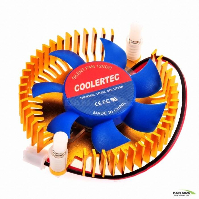 COOLERTEC CTV-GB3 Silent ��� ����