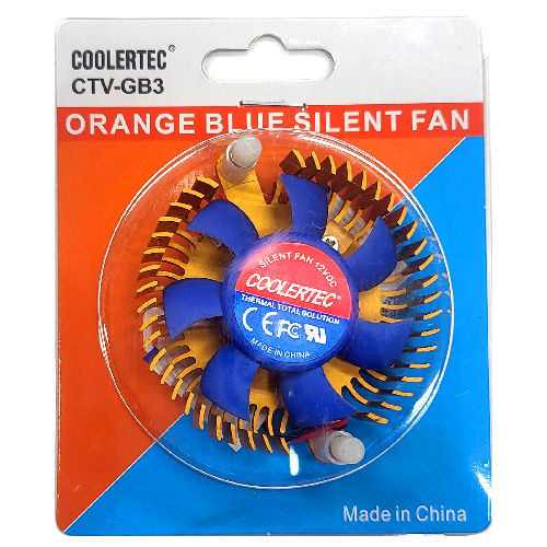 COOLERTEC CTV-GB3 Silent ��� ����