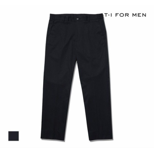  티아이포맨 T.I FORMEN PLADS 트윌 조직 와이드 셋업 팬츠_M236CPT002M 612016_M236CPT002M67