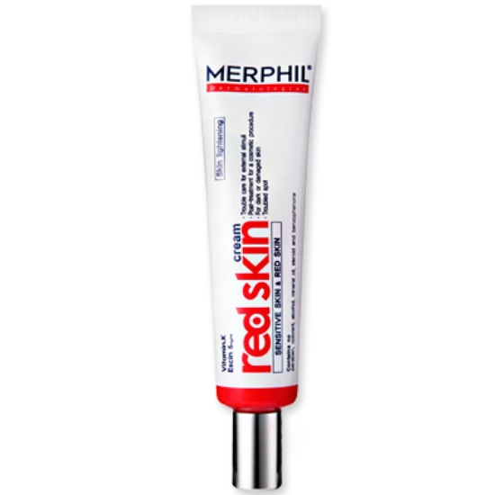 메르필 레드스킨 크림 30ml (1개)_이미지