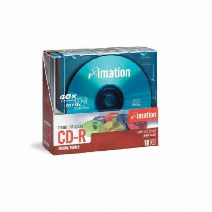 이메이션 CD-R 700MB 40x 슬림
