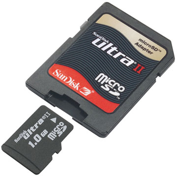 Sandisk micro SD Ultra II �������