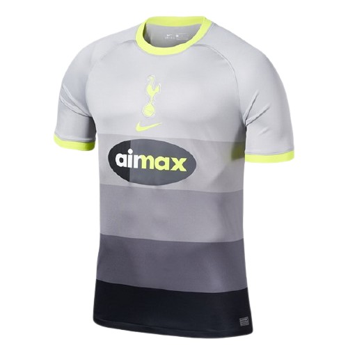  나이키 토트넘 홋스퍼 스타디움 숏슬리브 저지 CW1308 [090, 미디엄실버]