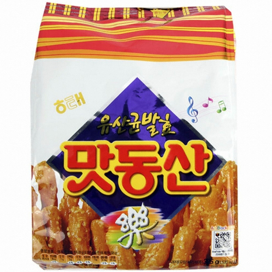맛동산 325g