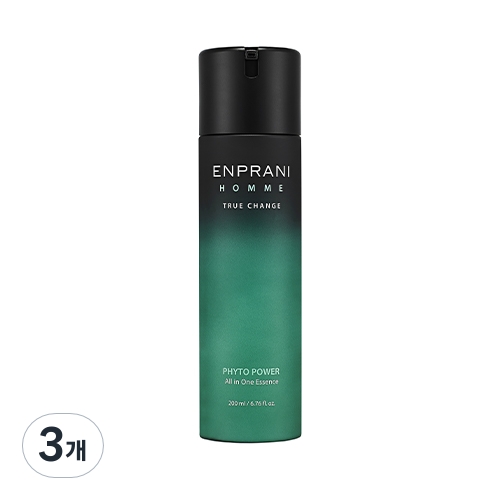 엔프라니 옴므 피토파워 올인원 에센스 200ml (3개)_이미지