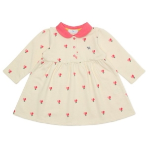 백일///CR/하트튤립원피스 43A70-674-01