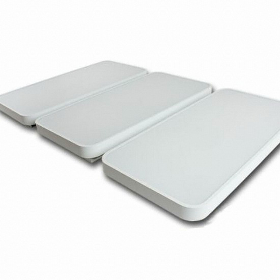 비츠온 LED 마빈 거실 6등 주광색 150W