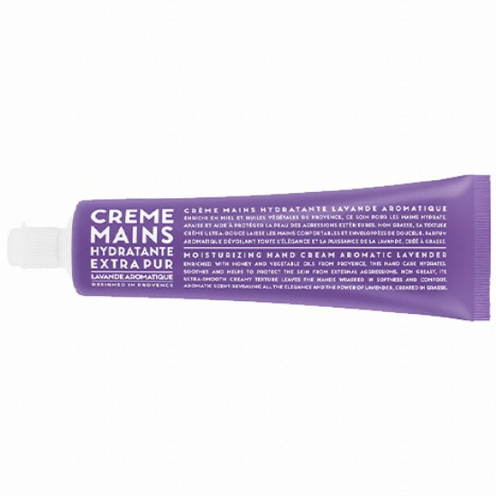 엑스트라 퓨어 아로마틱 라벤더 플라워 핸드크림 30ml