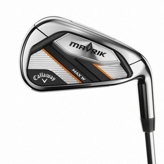 캘러웨이 매버릭 맥스 여성용 아이언 7개 중고