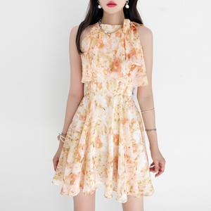 다낭 플라워 원피스 ST7509D