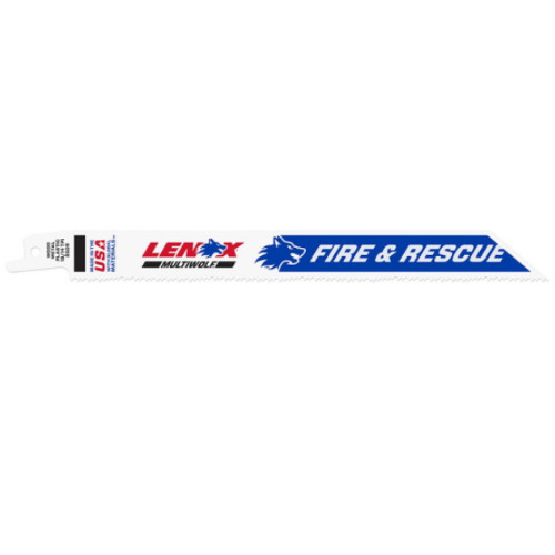 레녹스 8인치 바이메탈 소방 구조 범용 컷쏘날 LXKR850R (5개)_이미지
