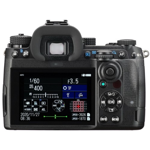 펜탁스 K-3 Mark III 바디 (해외구매)_이미지