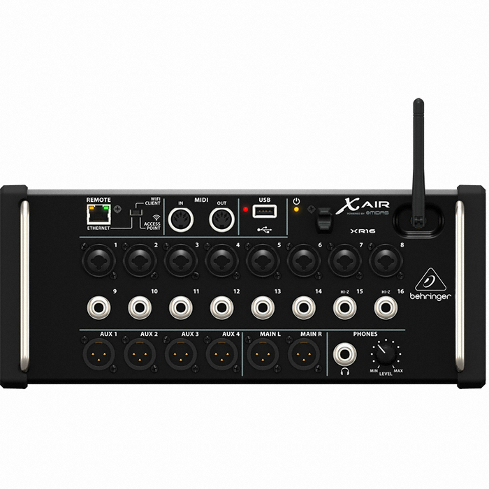 베링거 X-AIR XR16 (정품)