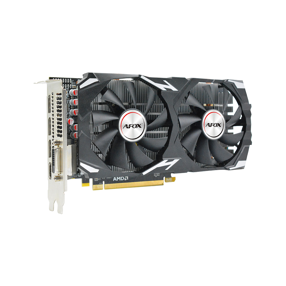 AFOX �󵥿� RX 570 D5 8GB (��ũ)