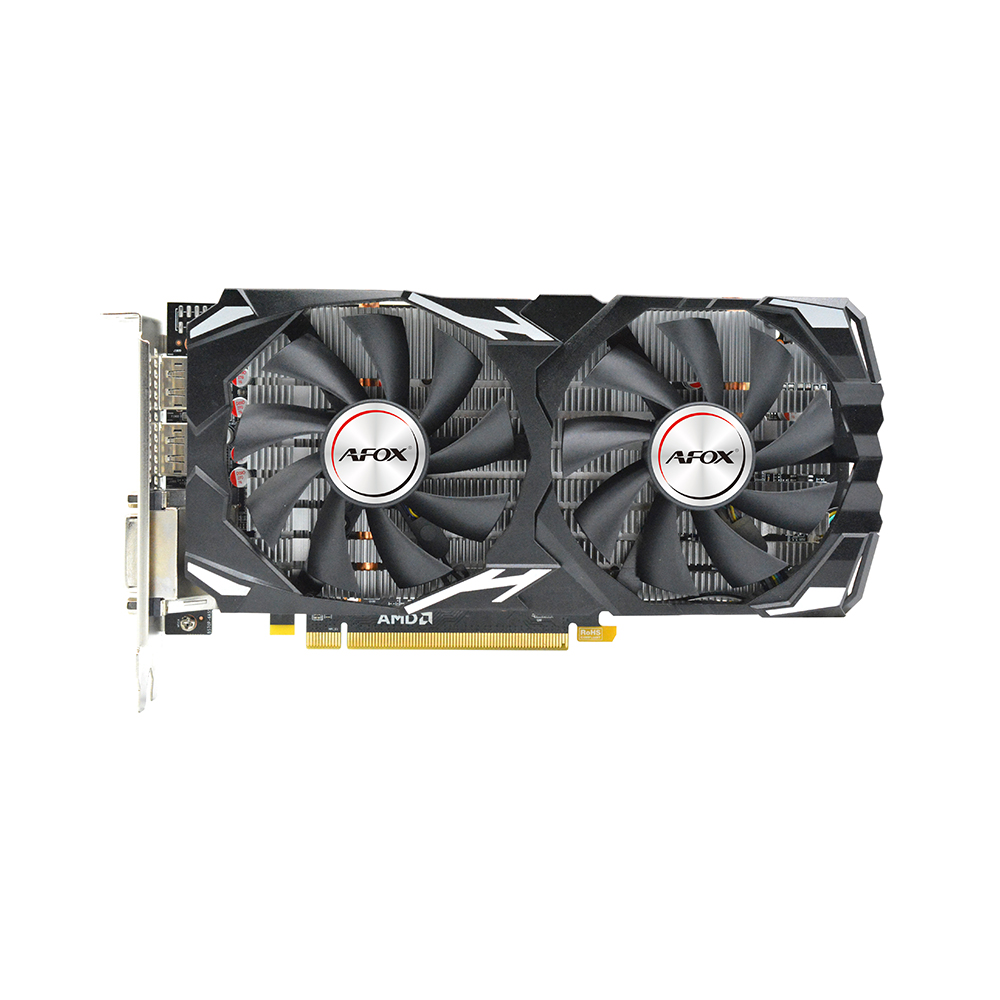 AFOX �󵥿� RX 570 D5 8GB (��ũ)