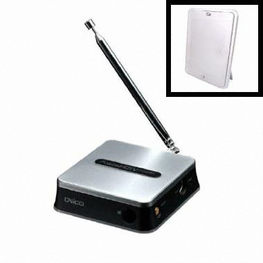디비코 FusionHDTV5 USB Master + DA-1600 안테나_이미지