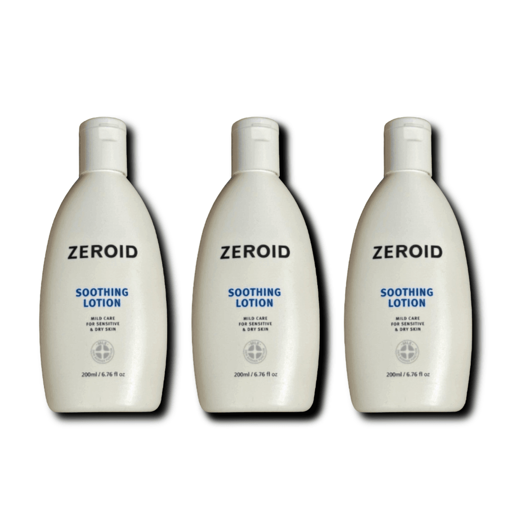 제로이드 수딩 로션 200ml (3개)_이미지
