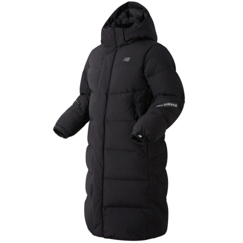 뉴발란스 UNI 액티브 구스 롱다운 NBNP843013