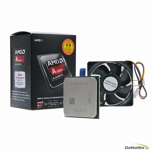 AMD A10 6790K (리치랜드) (정품)