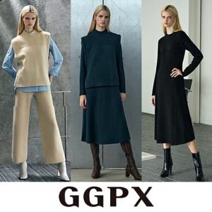GGPX 여성 조직 니트 셋업 3종 GX244F0301SO
