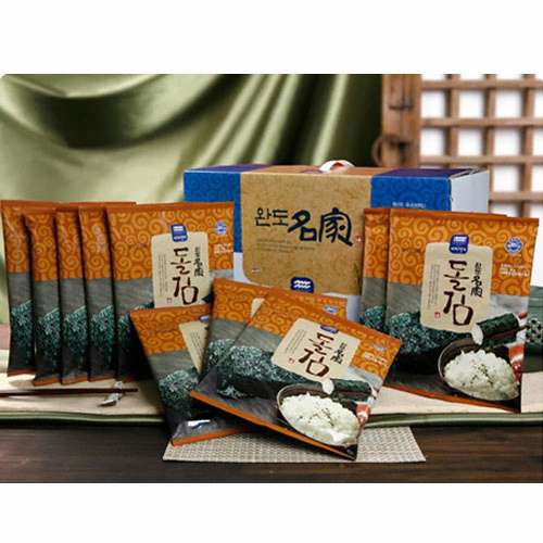 완도명가 구이김세트 2호 (1개)_이미지