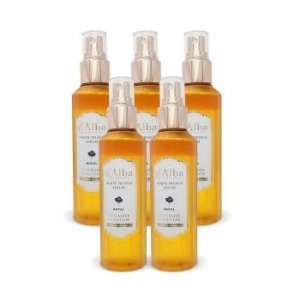 달바 시즌5 화이트 트러플 로얄 인텐시브 세럼 160ml (5개)