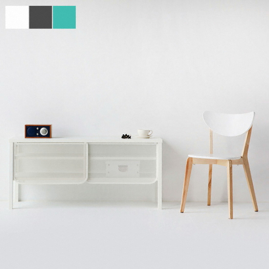 마켓비  CHAPUL 캐비넷 거실장 1200