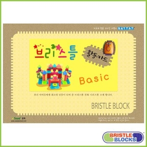 브리슬 베이직활동카드_이미지