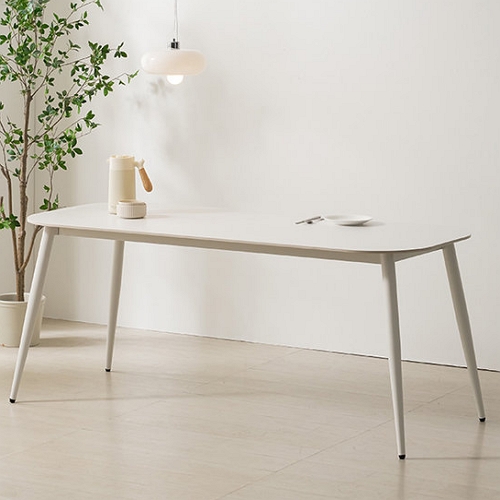 지베스 모리나 포세린 세라믹 식탁 1800