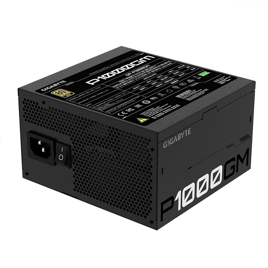 GIGABYTE P1000GM 80PLUS골드 풀모듈러_이미지