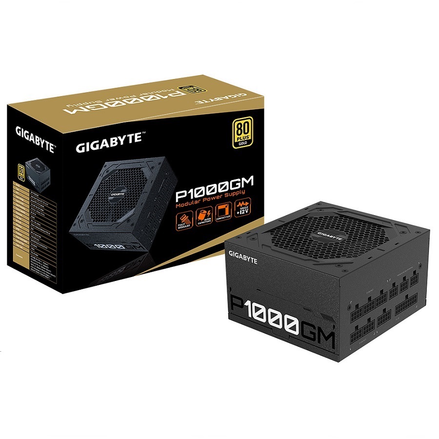 GIGABYTE P1000GM 80PLUS골드 풀모듈러