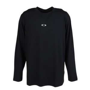 오클리 인핸스 Qd 긴팔 티셔츠 Bold Evo 4.7 FOA408253-100_이미지