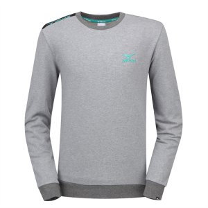 미즈노 D2YC4501 맨투맨 티셔츠_이미지