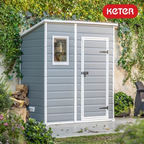 케터 조립식창고 매너 (6x5)_이미지