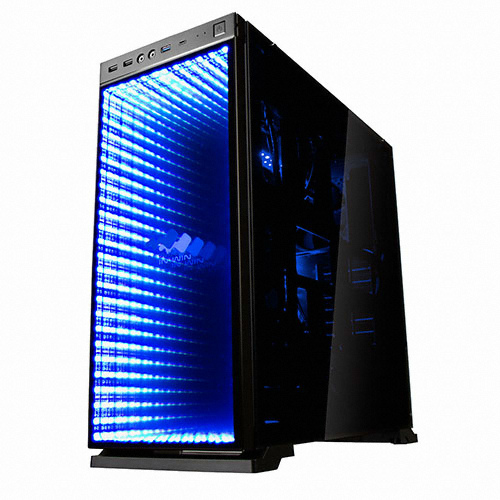 IN WIN 805 인피니티 블랙_이미지