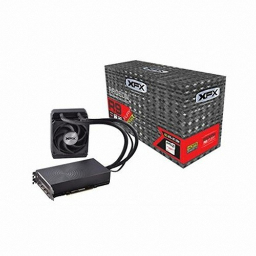 라데온 R9 Fury Liquid Cooled 4GB HBM (해외구매)