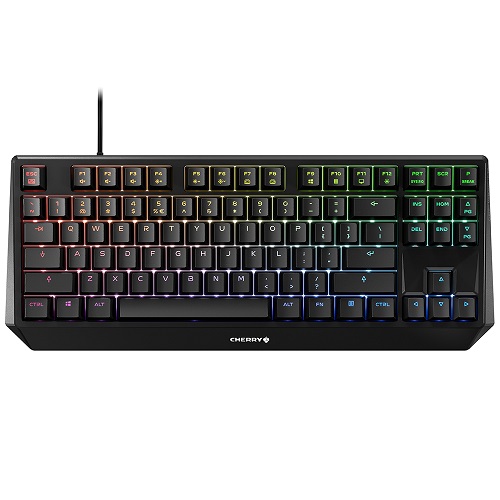 CHERRY MX BOARD 1.0 TKL RGB (청축)