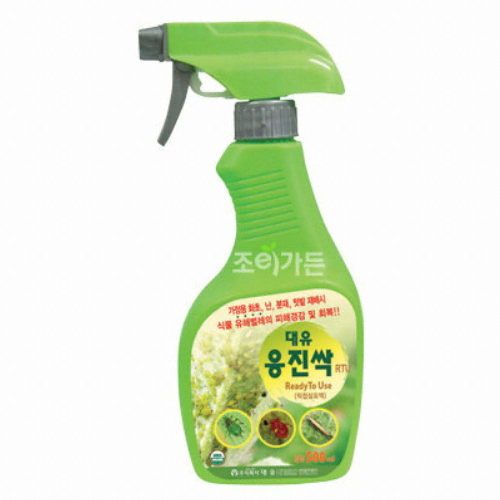 대유 응진싹 직접살포액 스프레이 500ml (1개)_이미지