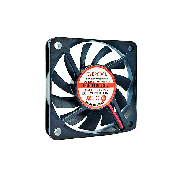 EVERCOOL EC6010L12C-4P