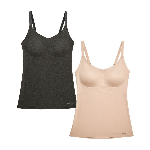 크로커다일 INNERWEAR 2PACK 써모라이트 모달 심리스 히트탑 5009954622이미지입니다. 누르면 해당 게시물로 새창이동합니다.