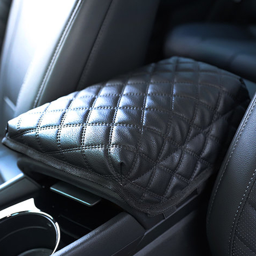 콘솔박스 팔걸이 엠보싱 쿠션 아반떼CN7